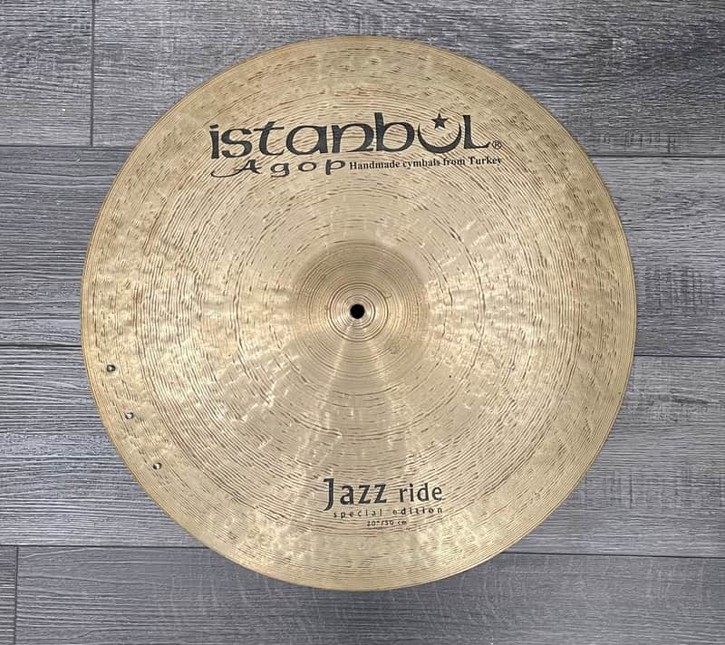 Istanbul Agop 20" Special Edition Jazz Ride