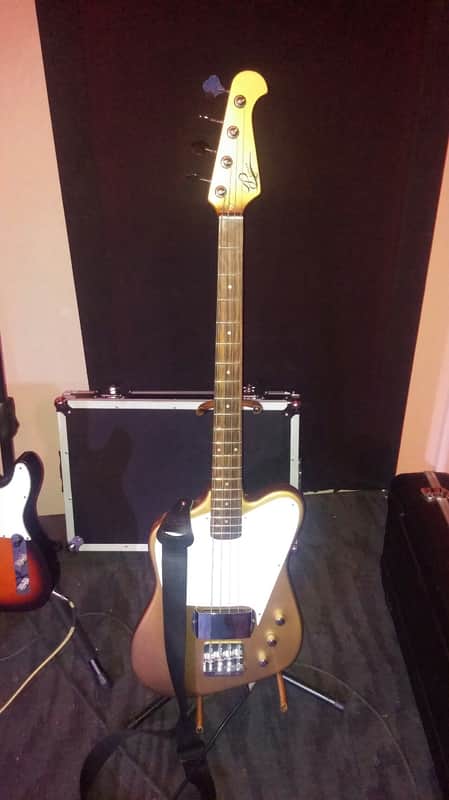 Ramm Thunderbird 2015 Gold image 1