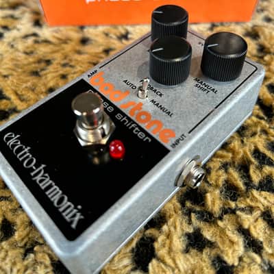Electro-Harmonix Bad Stone Phase Shifter Pedal BADSTONE image 9