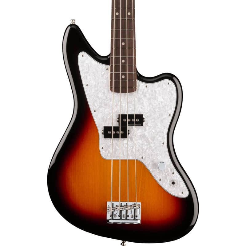 Fender Mark Hoppus Signature "Jag" Jaguar Bass (2024) image 2
