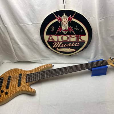 Roscoe USA Century VI 6-string Bass - 2012 image 1