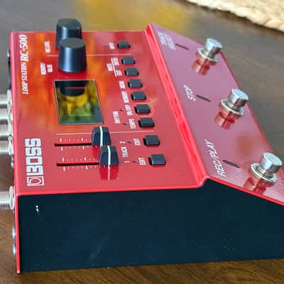 Boss RC-500 Loop Station image 4