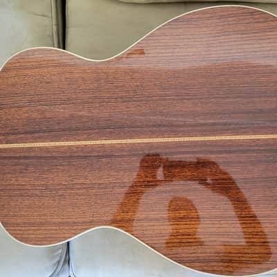 Martin M38 (0000-38) 1998 w/ original hard shell case image 17