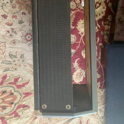 Mesa Boogie Mark iii short head shell Mid-1980’s  - Black tolex image 1