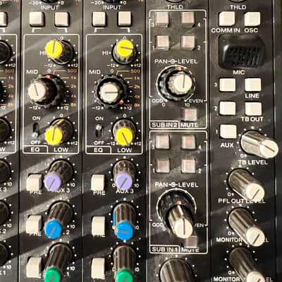 Sony MX-P61 12 Channel Mixer image 6
