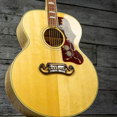 Gibson SJ-200 Original - Antique Natural image 3