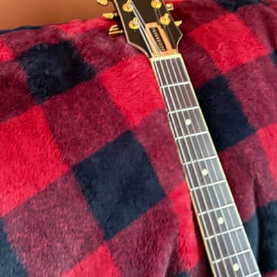 Duesenberg Starplayer TV Custom 2010s - Black image 6