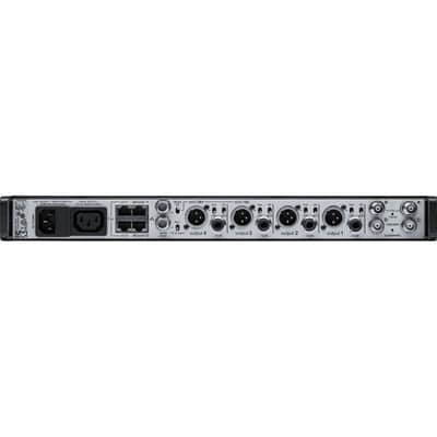 Shure AD4QUS-A Axient Digital Four-Channel Wireless Receiver (A: 470 to 636 MHz) image 3