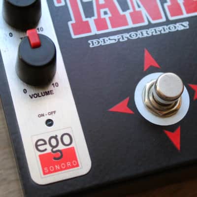 Ego Sonoro "Space Tank" image 2