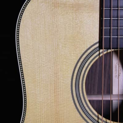 Martin D-28 Billy Strings Signature Model Rosewood Acoustic Guitar image 16