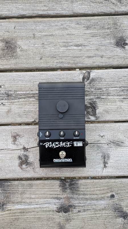 Rocktron Banshee Talk Box