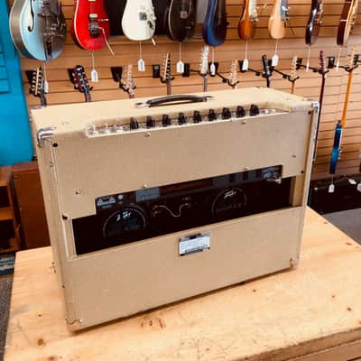 Peavey Classic 50 212 Guitar Tube Combo Amp *Tweed* image 4