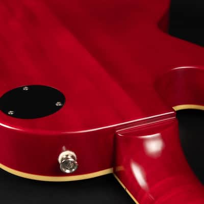 2021 Epiphone Joe Bonamassa Signature "Lazarus" '59 Les Paul Standard - Aged Gloss | Limited Edition Gibson Burstbucker Pickups Locking Tuner 3.69kg | CoA OHSC image 16