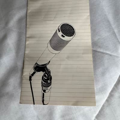 Sony ECM 280 condensermicrophone pair 1975- 1979 - Silver image 9