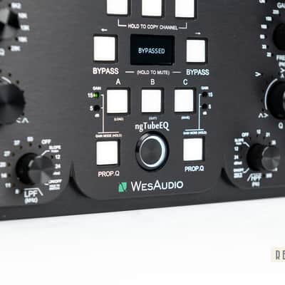 WesAudio ngTubeEQ image 8