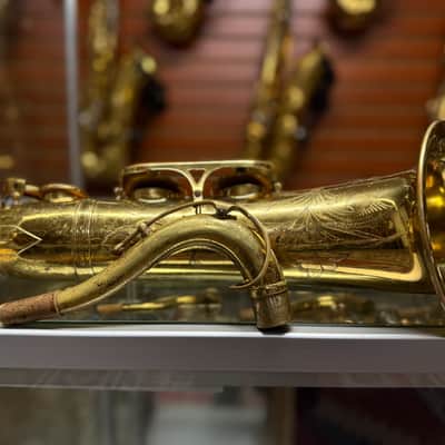 Selmer Mark VI Tenor Saxophone image 24
