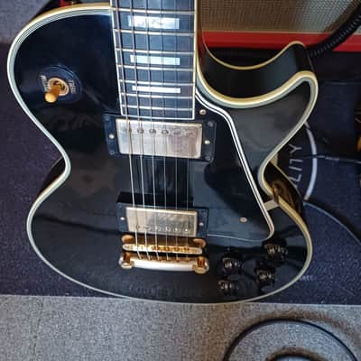 Gibson  Les paul custom 1957 custom Shop image 7