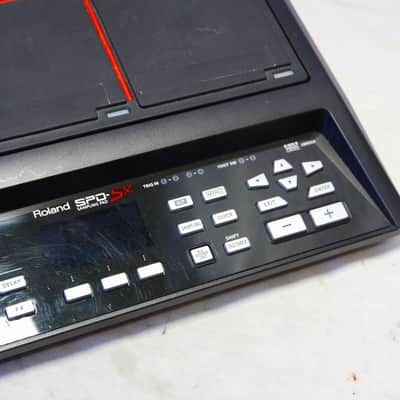 ROLAND SPD-SX Roland Sampling Pad (includes case) [K7L3360] (06/26) image 6