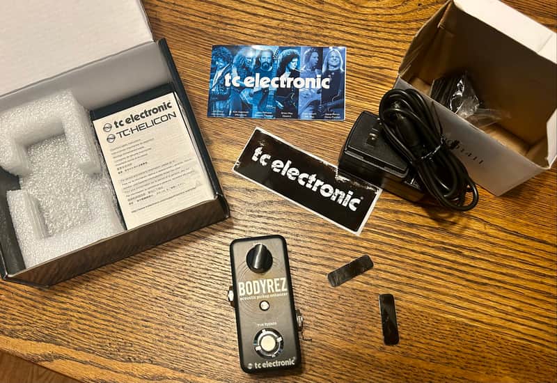 TC Electronic BodyRez