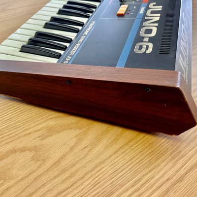 Roland Juno-6 61-Key Polyphonic Synthesizer image 2