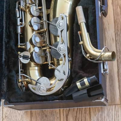 Yamaha YAS-23 Standard Alto Saxophone *Made in Japan *Cleaned & Serviced image 2