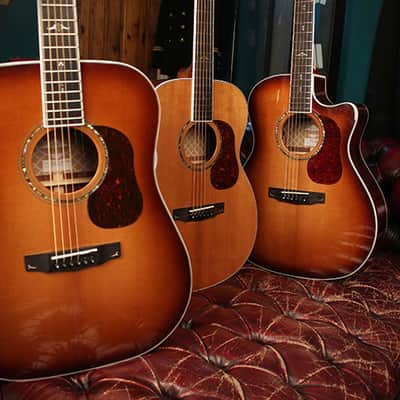 Cort GOLD A8 LB | Gold Series A8 Grand Auditorium Acoustic / Electric Cutaway Guitar. Light Burst. New with Full Warranty! image 16