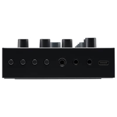 Yamaha Seqtrak Mobile Music Ideastation- Black image 5