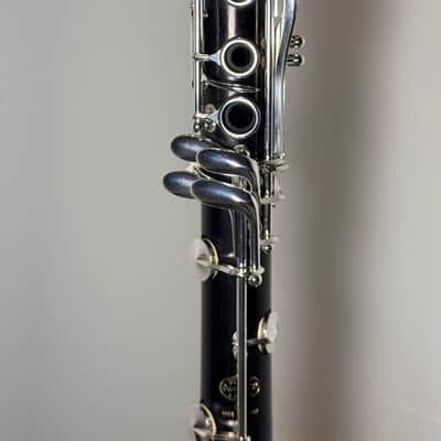 Buffet R13 Bb Clarinet Silver Keys (2010) [Includes Vandoren B45 Profile 88 & Optimum Ligature] image 9