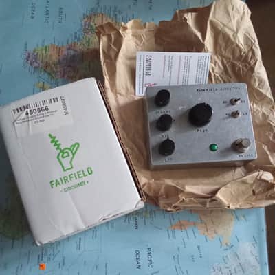 Fairfield Circuitry Randy's Revenge Ring Modulator | Reverb