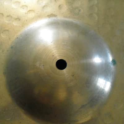 20" Zildjian Z Custom Ride Cymbal 3270g image 2