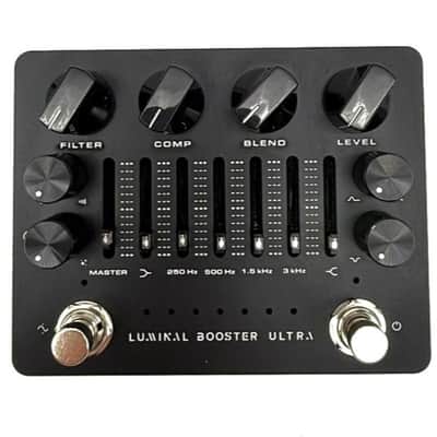 Peace Hill FX SSS Tube Preamp Pedal (w/ True Bypass option