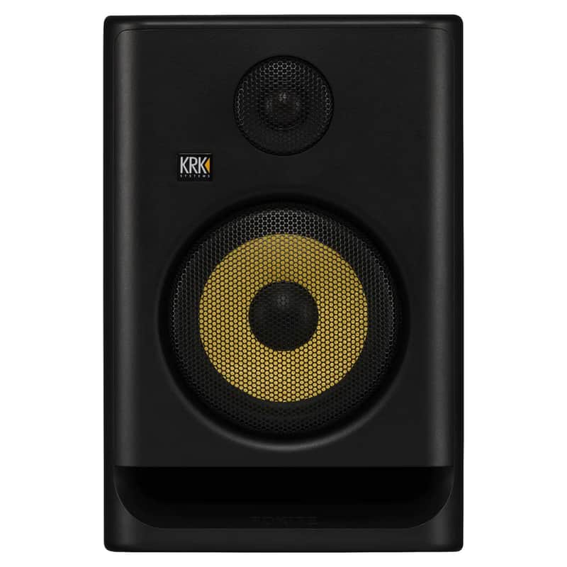 KRK RP7-G5 Rokit Powered G5 Studio Monitor - 7" image 1