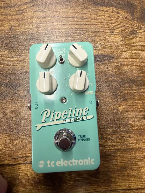TC Electronic Pipeline Tap Tremolo