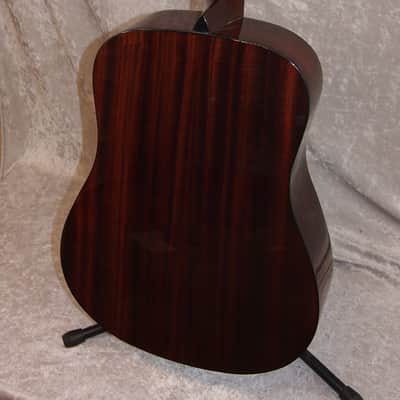 Fender Corona Beer acoustic guitar image 6