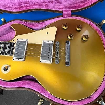 Allman Brothers Band Owned and Played 1957 Les Paul Goldtop image 4