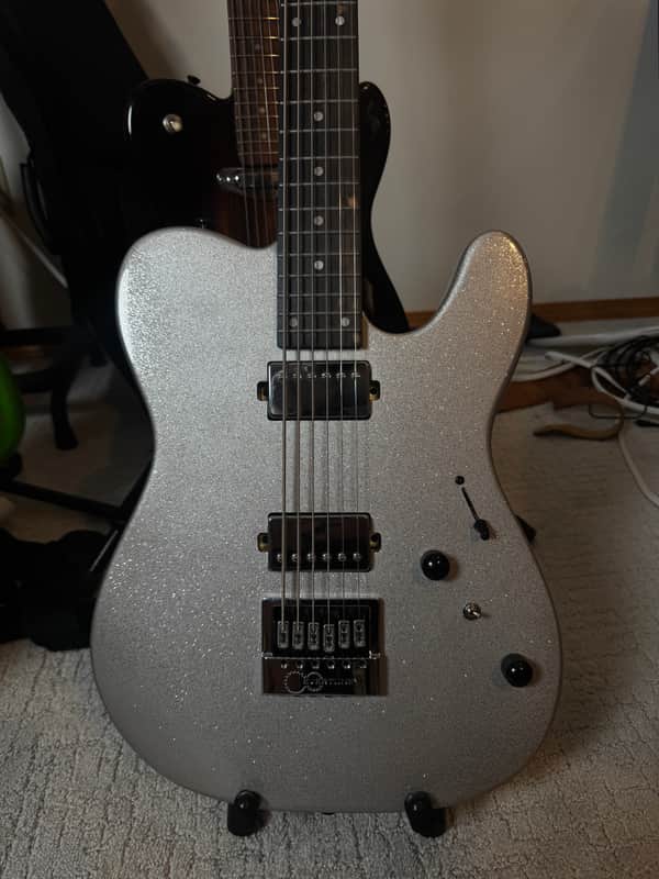 Cerberus Hermes 6HT Evertune 30” Scale Baritone Bass VI image 1