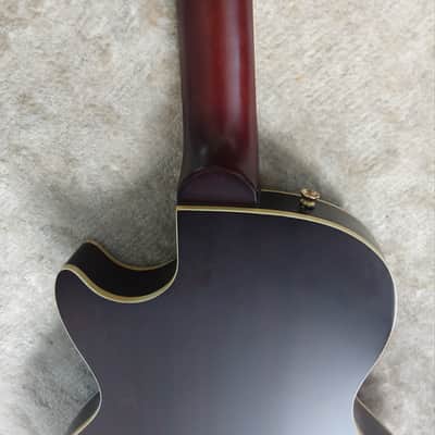 R. M. Olsen Les Paul Semi-Hollow Early 2000s - Satin tobacco sunburst Trey Anastasio ? 6.4 lbs image 13