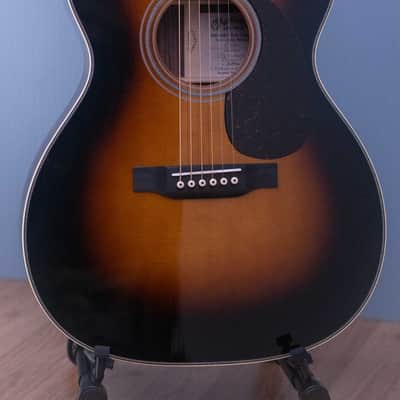 Martin 000-28EC Eric Clapton Signature Sunburst image 3