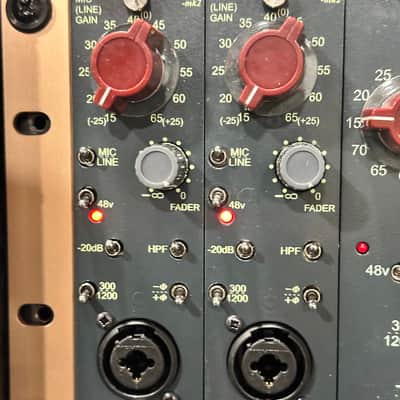 AML Audio EZ 1073MK2 Mic Preamp image 1