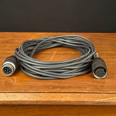 Neumann M 49 V Large Diaphragm Multipattern Tube Condenser Microphone. MINT. Full package. M49V M49 image 13