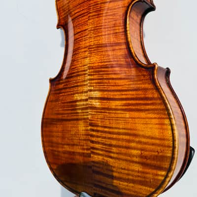 Ernst Heinrich Roth Copy of Antonio Stradivarius 1725 - XR image 13