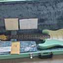 Fender Jeff Beck Artist Series Stratocaster 2022 -Surf Green w Matching HSC