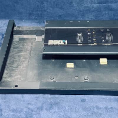 Ensoniq ESQ-1 Synthesizer Plastic Housing • For Parts • Very Good Condition image 2