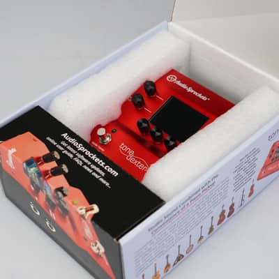 Audio Sprockets Tone Dexter II Pro Instrument Preamp w/ Box #59239 image 3