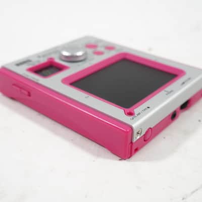 KORG KO-1 PINK KAOSSILATOR Dynamic Phrase Synthesizer KO1 | Reverb