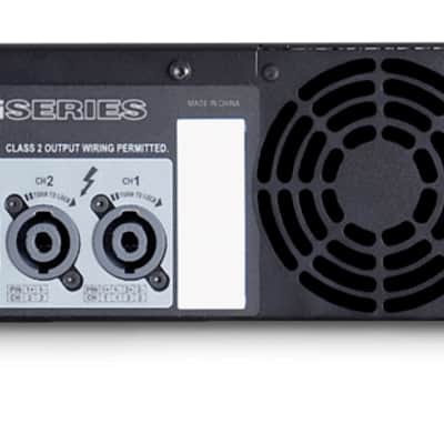 Crown XTi 1002 Two-Channel 500W Power Amplifier image 4
