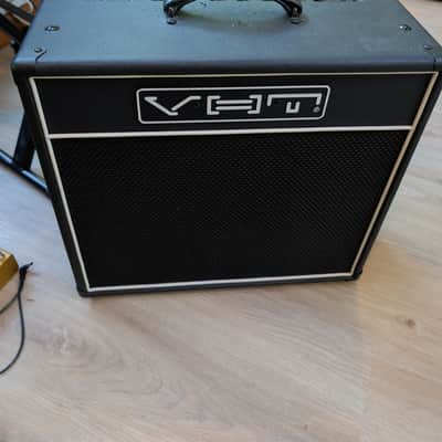 VHT 12/20 Special 1x12 Tube Guitar Combo Amp 2010s - Black image 1
