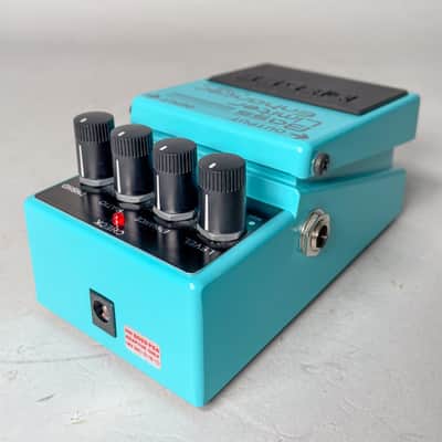 2006 Boss LMB-3 Bass Limiter Enhancer Blue Effect Pedal image 6
