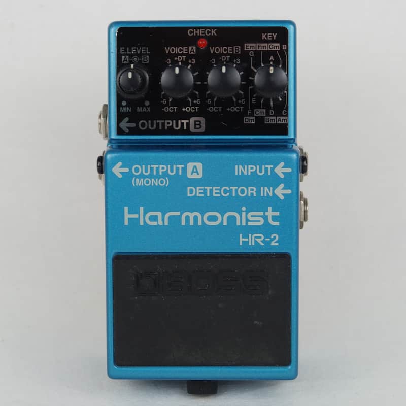Boss HR-2 Harmonist
