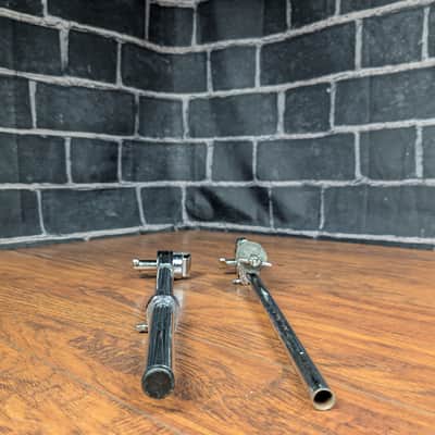 Pearl CH‑80 Boom Arm Cymbal Holder • Chrome • Adjustable • Strong Grip image 8